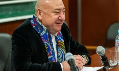 Satira Teatrının keçmiş direktoru Məmmədəli Ağayev azadlıqda