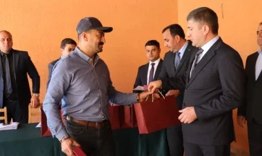 Növbəti köç karvanı Ballıca və Təzəbinə kəndlərinə çatıb