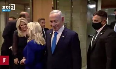 Netanyahu Şarm əl-Şeyxdə Qəzza sammitinə gedəsi olmadı