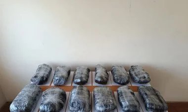 İrandan Azərbaycana narkotik keçirilməsinin qarşısı alınıb