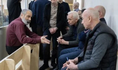 Qarabağ separatçılarının məhkəməsi keçirilib YENİLƏNİB