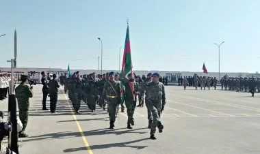 "Birlik – 2025” birgə təliminin açılış mərasimi keçirilib