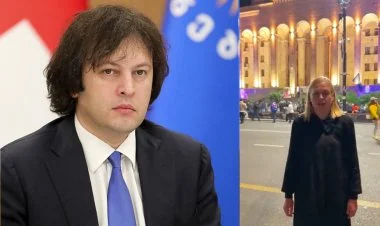 Baş nazir Kobaxidze ATƏT-in sədri ilə görüşdən imtina etdi