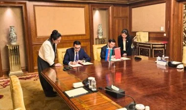 Rusiyaya gedən kənd təsərrüfatı məhsulları indi Çinə gedəcək