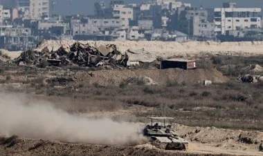 Azərbaycan Qəzzaya sülhməramlı göndərmək istəyir