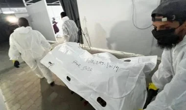 İsrail daha 30 fələstinlinin meyitini təhvil verib