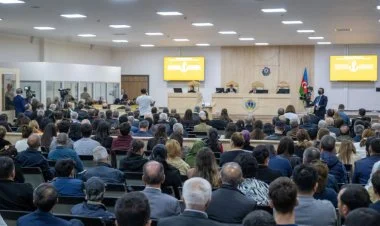 İşğal nəticəsində ətraf mühitə vurulmuş ziyan