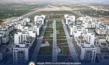 Füzuli Şəhəri Günü qeyd edilir
