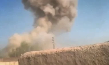 Pakistan-Əfqanıstan sərhədində terrorçu özünü partladıb