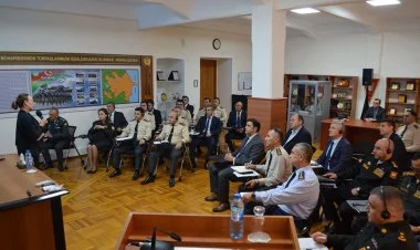 Bakıda NATO-nun kursu keçirilir