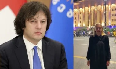 Kobaxidze-Valtonen qalmaqalı davam edir