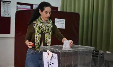 ŞKTC-də prezident seçkiləri keçirilir