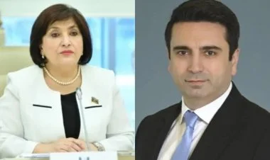 Azərbaycan və Ermənistan spikerləri Cenevrədə görüşəcək