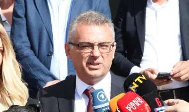 ŞKTR-dəki prezident seçkilərində Tufan Erhürman qalib gəlib