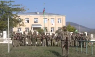 Vətən müharibəsinin xronikası: 20 oktyabr