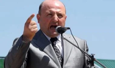 Ermənistanın Gümrü şəhərinin meri 2 ay müddətinə həbs edilib