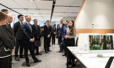 Azərbaycan və Qazaxıstan İKT sahələrində əməkdaşlıq edəcək