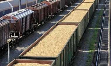 Qazaxıstan buğdası Ermənistana Azərbaycan vasitəsilə gedir