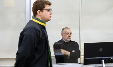 Ruben Vardanyan vəkilindən imtina edib