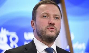 Estoniya xarici işlər naziri Azərbaycana gəlir