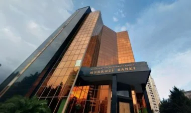 Mərkəzi Bank uçot dərəcəsini sabit saxladı