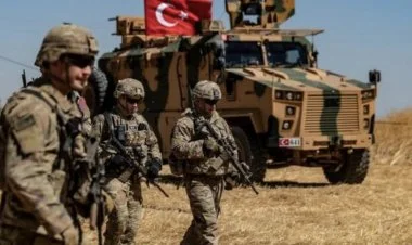 Türkiyə Silahlı Qüvvələri daha 3 il Yaxın Şərqdə qalacaq