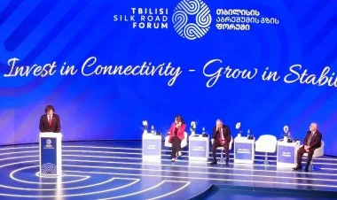 Tbilisidə V İpək Yolu Forumu başlayıb