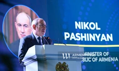 Paşinyan Prezident İlham Əliyevə təşəkkür edib FOTO