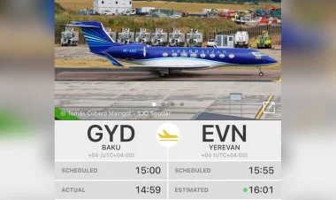 Azərbaycanlı ekspertlər İrəvanda səfərdədirlər