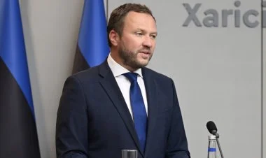 Estoniya Bakıda səfirlik açacaq