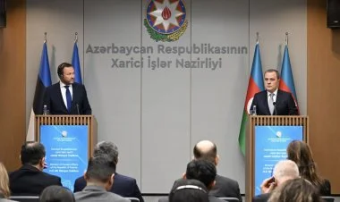 "Vaşinqton razılaşmalarının müsbət nəticələrini görürük"