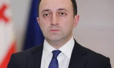 Gürcüstanın sabiq Baş naziri qanunsuz əməllərini etiraf edib