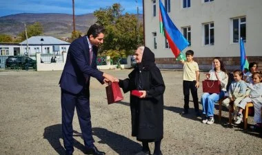 Xocalı rayonunun Təzəbinə kəndinə köç olub YENİLƏNİB