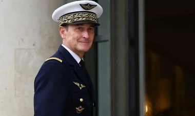 Fransa ordusu Rusiya ilə qarşıdurmaya hazır olmalıdır