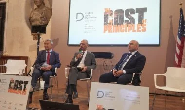 İtaliyada Azərbaycan və Ermənistan səfirləri bir araya gəlib