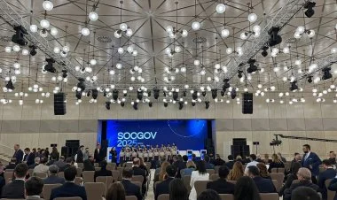 Bakıda “SOCGOV 2025” beynəlxalq konfransı keçirilir