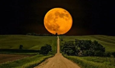 İlin sonunadək iki Super Ay hadisəsi müşahidə olunacaq