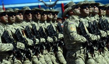 Azərbaycan Qəzzada Beynəlxalq Qüvvələrə rəhbərlik edə bilər