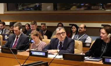 BMT-də Azərbaycan mina təhlükəsi haqda çağırış edib