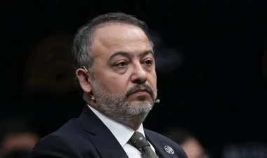 Hakan Fidanın müavini Suriyaya səfir təyin edilib