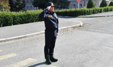 Strateji Obyektlərin Mühafizəsi DA-nə yeni rəis təyin edildi