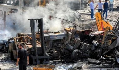 İsrail Livanın cənubuna zərbə endirib