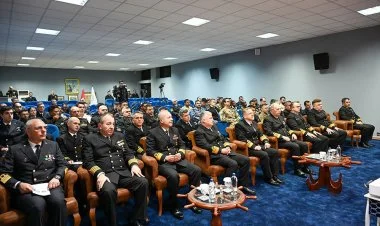 Azərbaycan hərbçiləri “Nüsrət-2025 Dəvət Təlimi”ndə