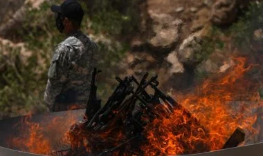 PKK Türkiyədən tamamilə çəkildiyini açıqlayıb