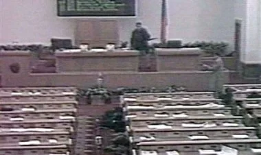 Ermənistan parlamentindəki terror aktından 26 il ötür