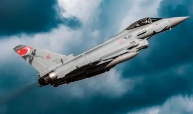 Türkiyənin Eurofighter Typhoon təyyarələri alması rəsmiləşir