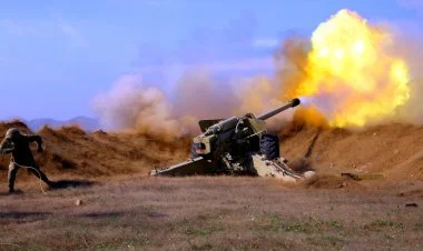 Vətən müharibəsinin xronikası: 27 oktyabr