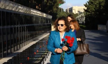 Hakan Fidanın müavini Bakıya gəlib