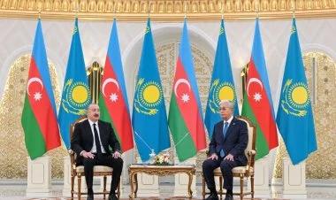 Tokayev Azərbaycanın Vaşinqton sammitində iştirakını istəyir