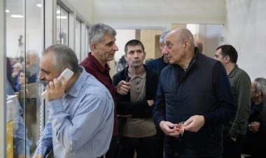 Qarabağ separatçılarının məhkəməsi keçirilib YENİLƏNİB